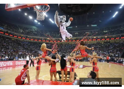 NBA中国表演赛：篮球魅力跨越国界