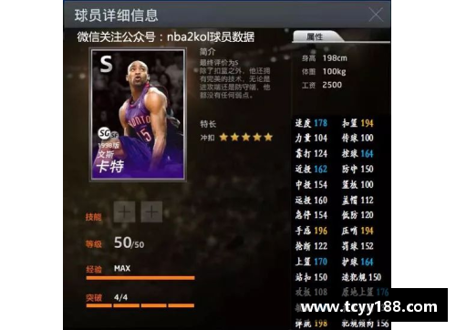NBA2KOL终结者：纵横球场，掌控王者荣耀