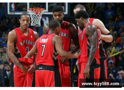 NBA多伦多猛龙：加拿大骄傲！